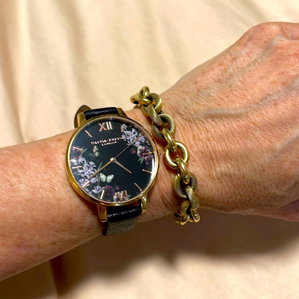 Olivia Burton Watch